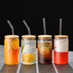 Bamboo Mason Jar Lid with Silicone Seal - Eco-Friendly Drinkware