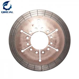 China Top quality gearbox friction plate transmission friction disc steel disc 6768446 6835720 6777592 on sale