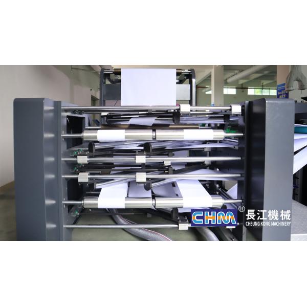 A4 Size Paper Making Machine A4 Copier Writing Paper Making Machine ODM