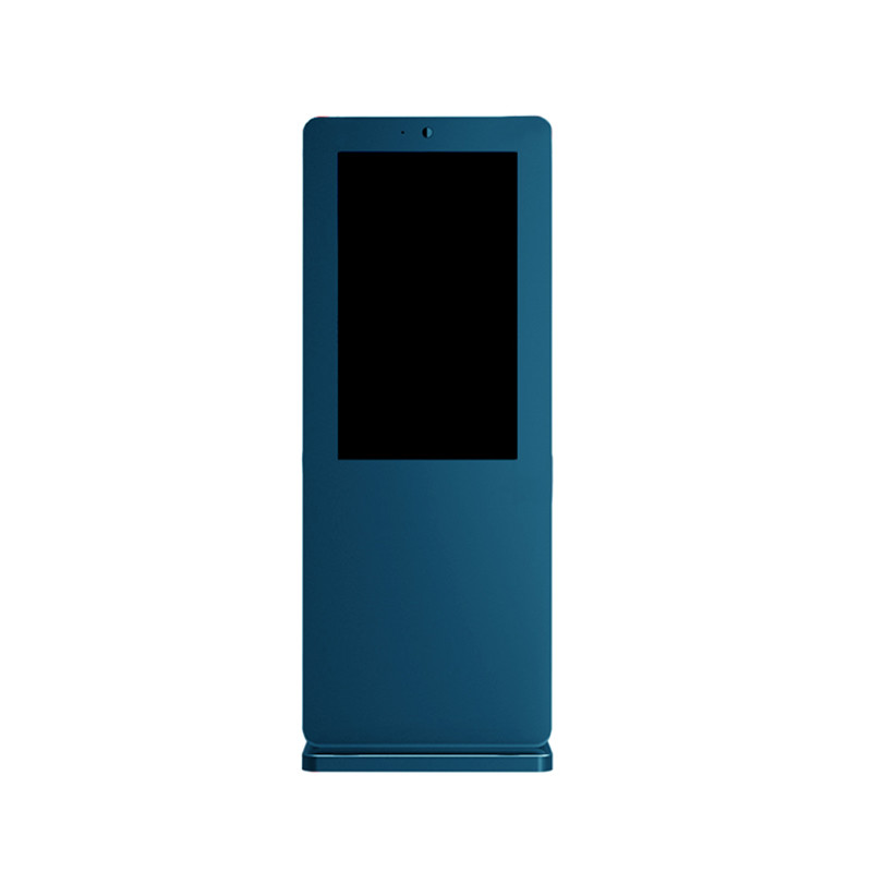 43" 1920x1080 NTSC Outdoor LCD Digital Signage Petrol Station