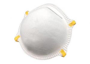Quality Durable FFP1V Disposable Asbestos Mask , P1 Disposable Respirator High Efficiency for sale