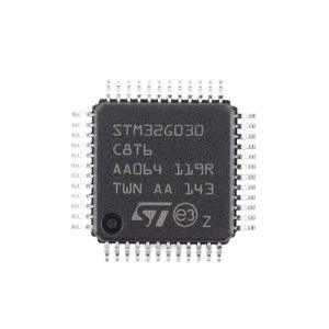 STM32G030C8T6 LQFP-48 IC chip MCU microcontroller integrated circuit electronic