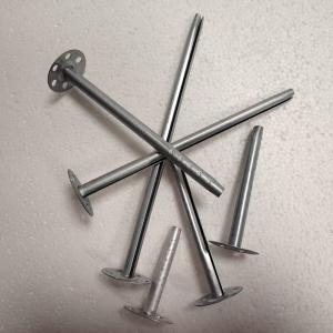 Quality Galvanized Steel Insulation Anchors for Construction for sale