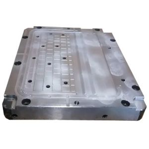 Polishing Custom Keyboard Mold NAK80 / SKB Key Cap Mold Electronics