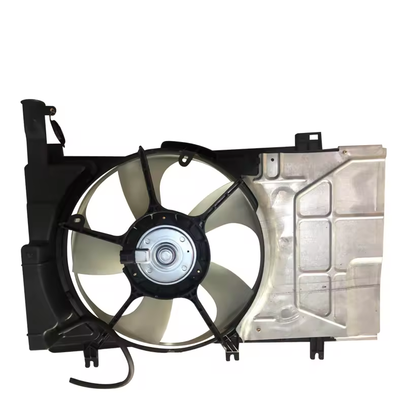 Electric Radiator Fan Assembly for TOYOTA YARIS 167110Y070 Car Fitment Replace/Repair