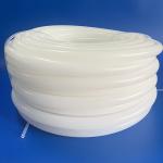 White Transparent Food Grade Homebrew Silicone Tubing For Brewing
