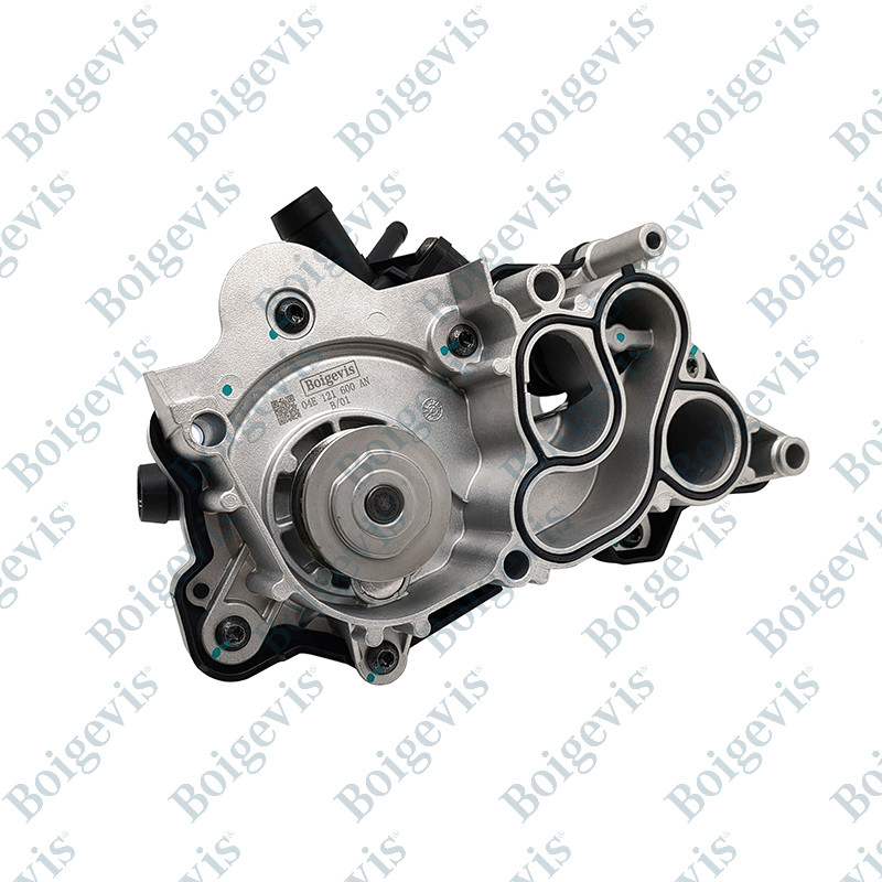OE Number 04E121600AN Car Water Pump Repair For EA888 Auto Engine