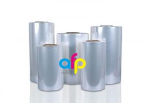 China Plastic Protection Polyolefin Shrink Film Customized Size Multiple Extrusion on sale