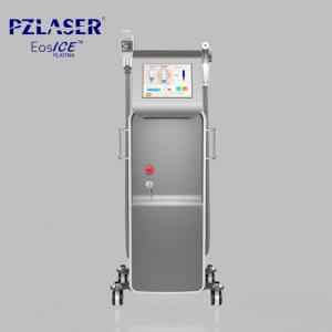 Quality Medical Equipment 808nm Laser Depilation Machine Hair Removal 1 - 20Hz Frequency for sale