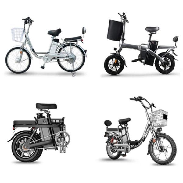 48V 36V Electric Bicycle Battery Customized Bike Lithium Ion Battery