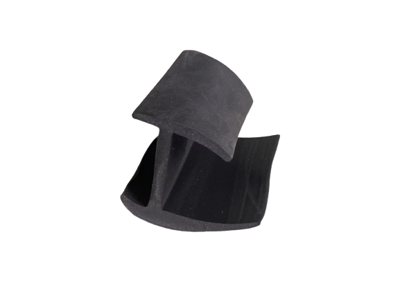 EPDM Door Seal Gasket for High and Low Temperature Resistance in Shipping Containers