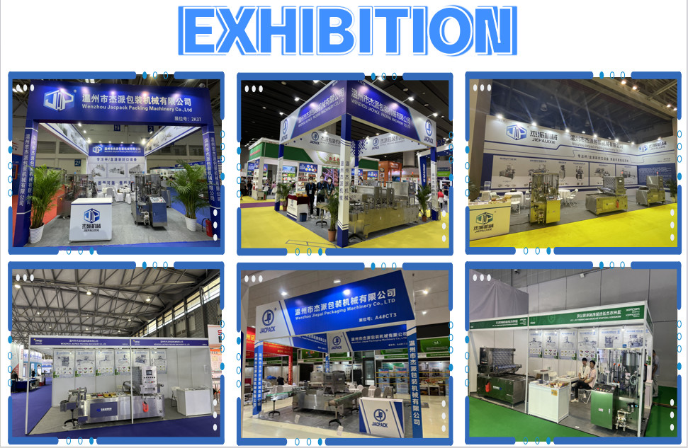 Packaging Form Tray / Bowl / Container Automatic Tray Sealing Machine Stainless Steel