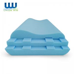 Quality Adjustable Ergonomic Memory Foam Contour Pillow For Kid Bedroom for sale
