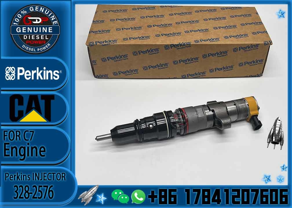 Diesel spare part 387-9433 cat c9 injector 328-2576 387-9432 for caterpillar c9 injectors