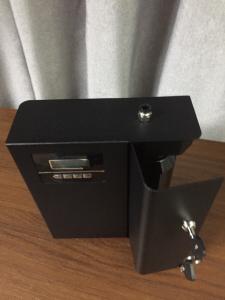 Quality Black / White Metal Japan Pump HVAC Scent Diffuser Machine Small Area Use 5w W401 for sale