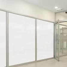 Quality Self Adhesive PDLC Switchable Glass Film Dimmable for sale