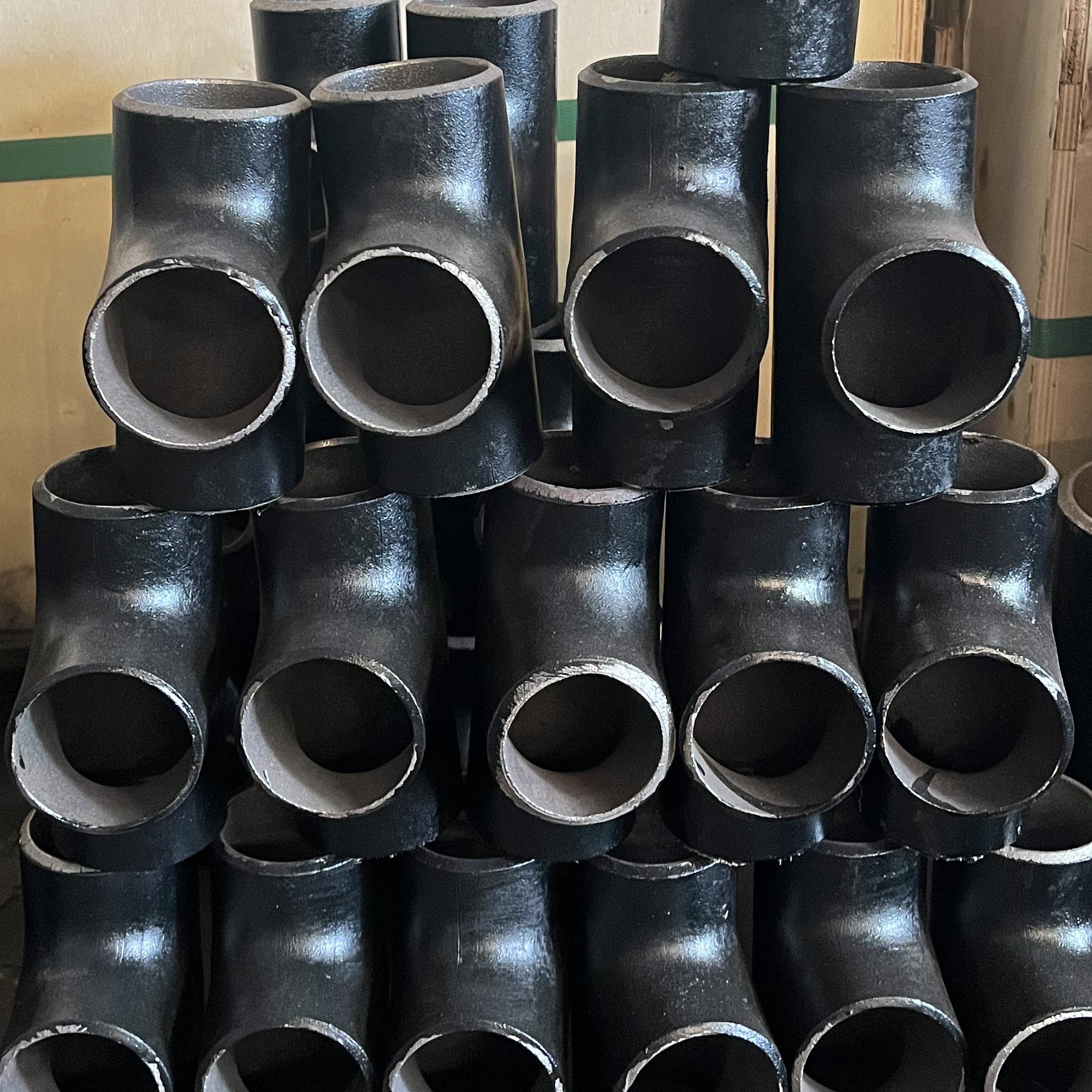 Elbow A234 WPB Carbon Steel Pipe Fittings With ISO Certification