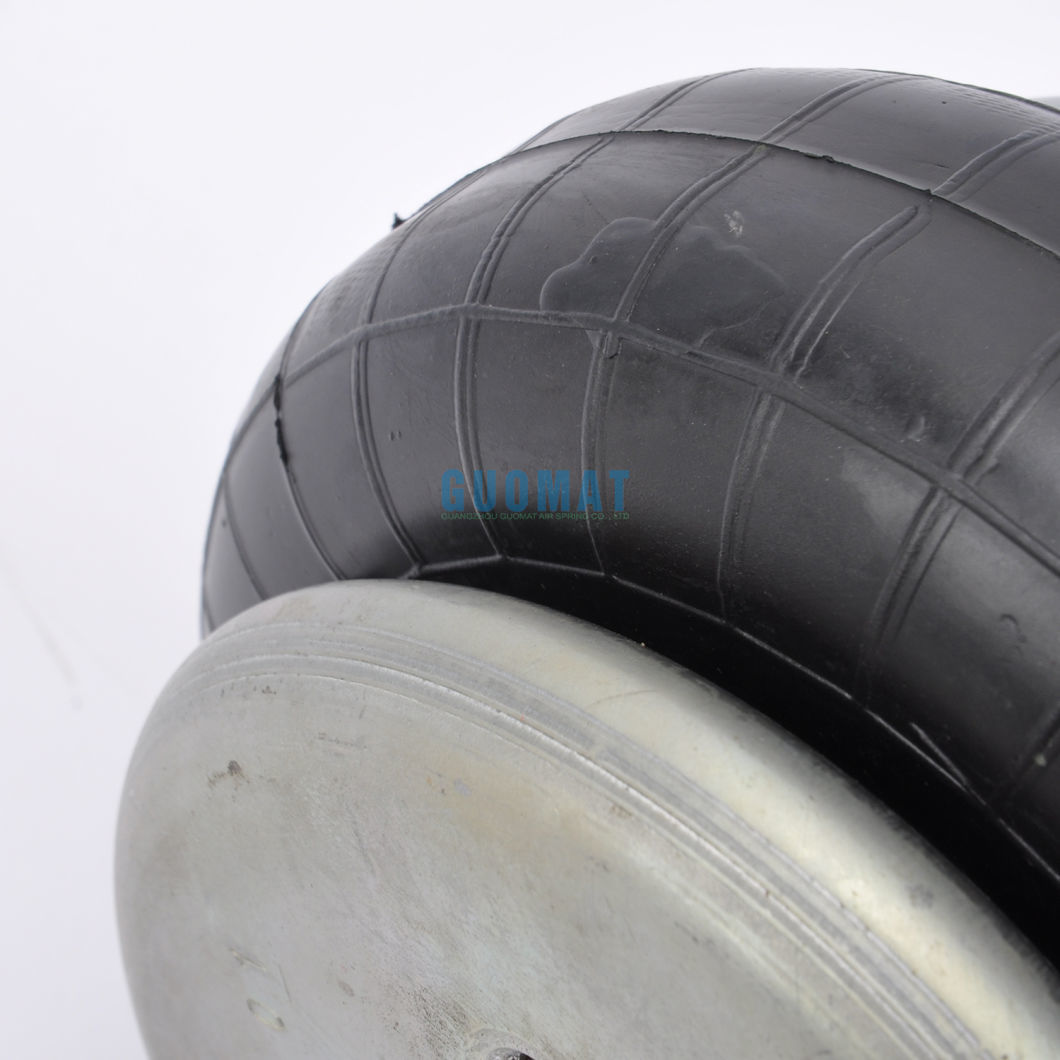Air Springs Refer to 1b5080 Guomat No.: 1b6080 Rubber Bellows No. 1b 131 Max Diameter 165mm