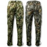 Outdoor Camouflage Hunting Suit Reversible Waterproof Camo Hunting Pants