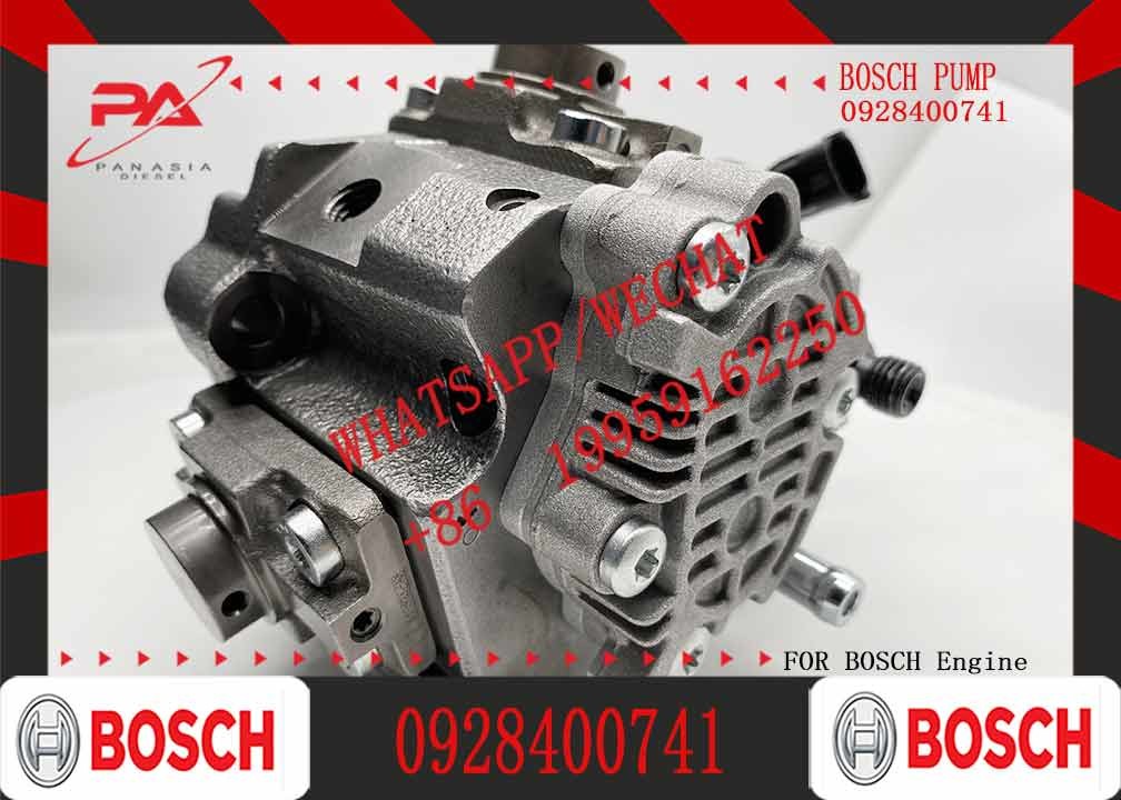 0 928 400 741 Diesel Engine Fuel Pressure Regulator Solenoid Control Metering Valve Unit 0928400741