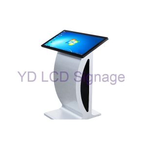 Quality All In One Interactive Touch Screen Kiosk 43 Inch for sale