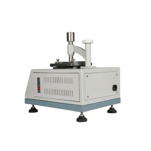 Frictional Fastness Leather Testing Machine With LCD Display Counter