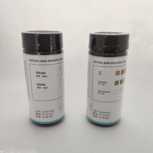 Quality Simple Professional Drinking Water Test Kit Tap Well Analysis Oem Packing for sale