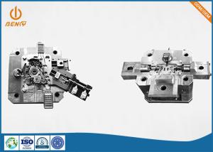 Quality EICC Aluminum Die Casting Mould Custom Household Fabrication Services for sale