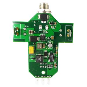 FM Transmitter Circuit Vaping Soldering Printed Multilayer PCBs