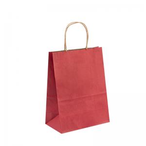 China OEM ODM Wedding Favor Paper Bags Personalised Thank You Bag on sale