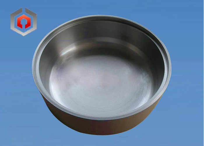 Custom Size Tantalum Products , 99.9% Min Purity Tantalum Crucible Or Boats