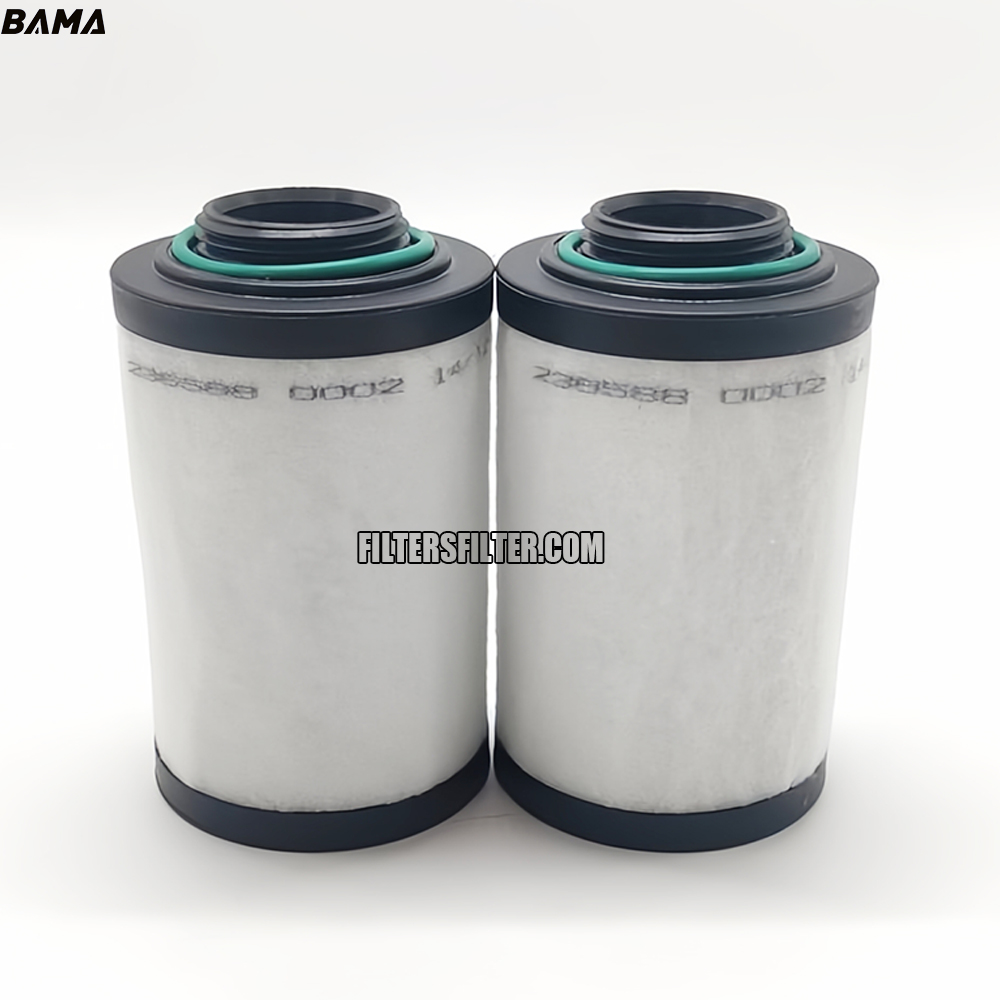 Retail Supply Vacuum Pump Oil Mist Separation Filter Element 7314010000