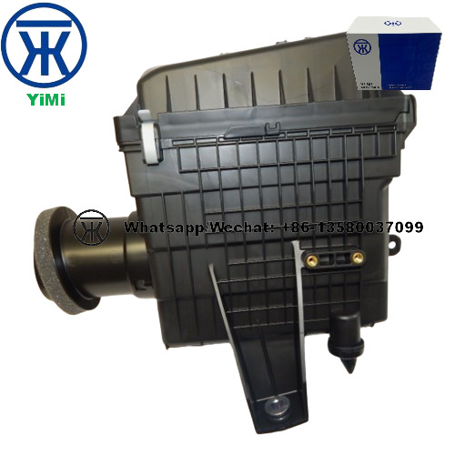 8981045050 Isuzu Cars Parts ISUZU DMAX 2012 Cleaner ASM Air Black Color