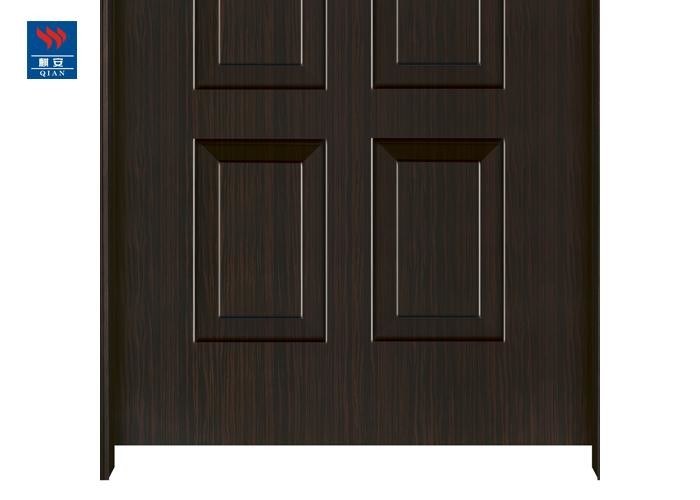 Metal Exterior Soundproof Steel Fire Rated Security Doors