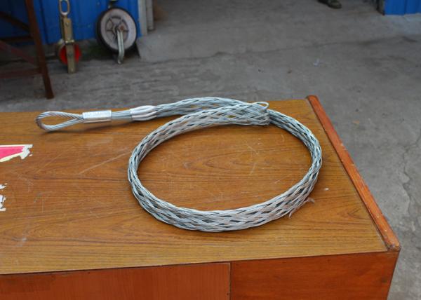 Buy Underground Cable Tools Double Weaving Cable Mesh Sock Cable Pulling Grip at wholesale prices