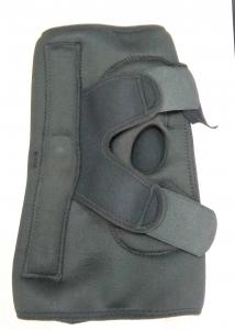 Quality Lateral J Patella Medical Knee Brace  Pain Relieving Knee Brace With Hinge for sale