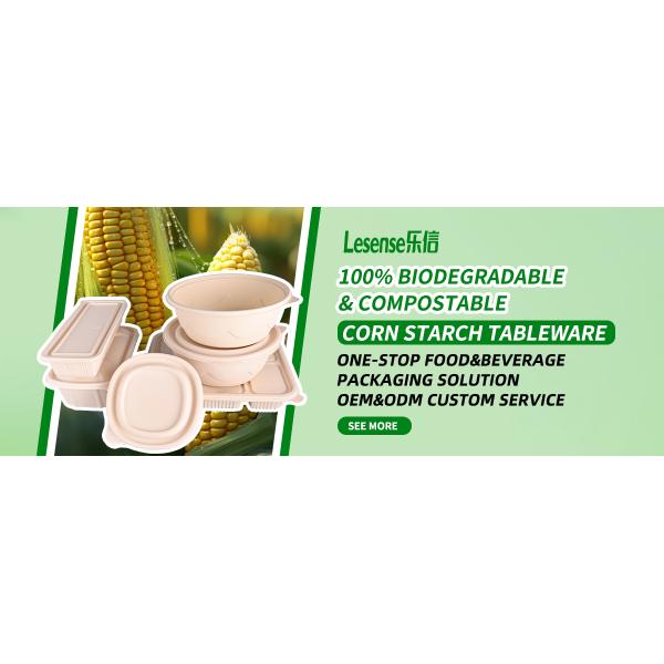 Recyclable Round Shape Biodegradable Sustainable Packaging For Fruit Storage