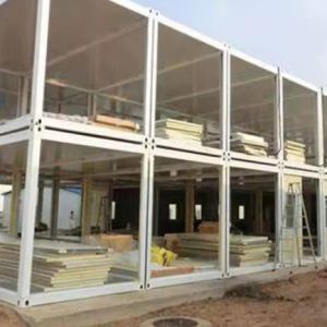 Versatile Prefab Expandable House Fast Install Expandable Modular Homes