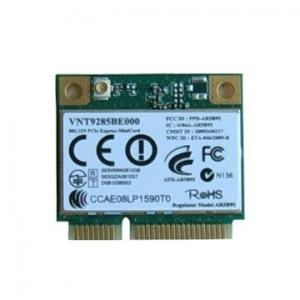 Quality VIA VNT9285 IEEE802.11b/g/n MiniPCIe Wireless LAN Card , WLAN Network Solutions for sale