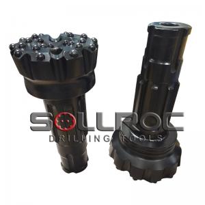 China Steel Grade SD6 Rock Drill Bit 2.5Mpa For Hard Rock Drilling on sale