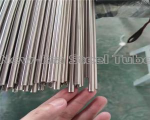 Quality ASTM B163/B167 Nickel Alloy Tube N06600 Seamless Alloy 600 Tubing for sale