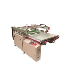 Buy cheap Automotive Glass Screen Printing Machine , Automatic Screen Press Machine from wholesalers