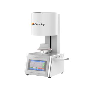Dental Porcelain Dental Casting Furnace Temperature Control Rapid Zirconia
