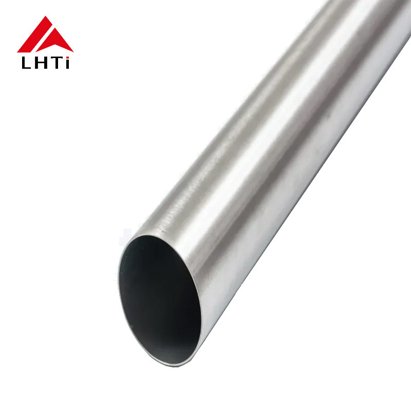 High-Grade Titanium Tube for Superior Performance and Longevity