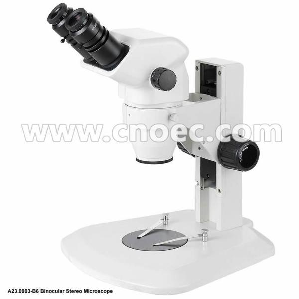 Binocular Head Zoom Stereo Optical Microscope White For Clinic A23.0903-B6
