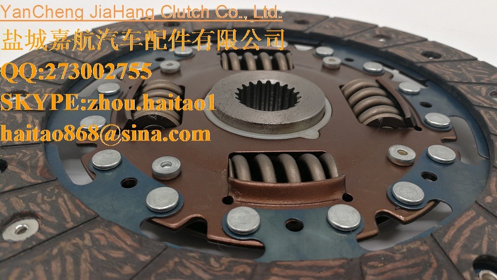 2202-3200-01, 66419-13400, 194320-21401, CLUTCH DISC