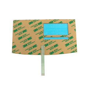 Custom Size PMMA Multi Control Polyester Membrane Switches