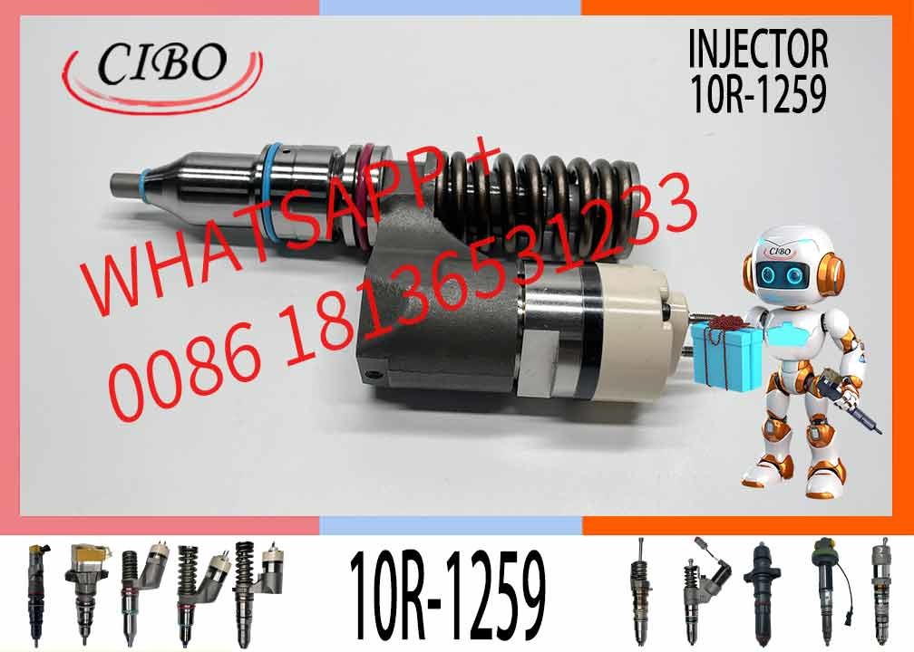 High quality Fuel Injector 10R-7236 292-3666 239-4908 249-0712 249-0713 259-5409 10R-3147 for C+ Engine C13