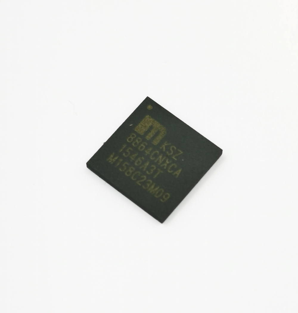 KSZ8864CNXCA Ethernet Switch 10/100 Base-T/TX PHY MII RMII Interface Controller IC CHIP