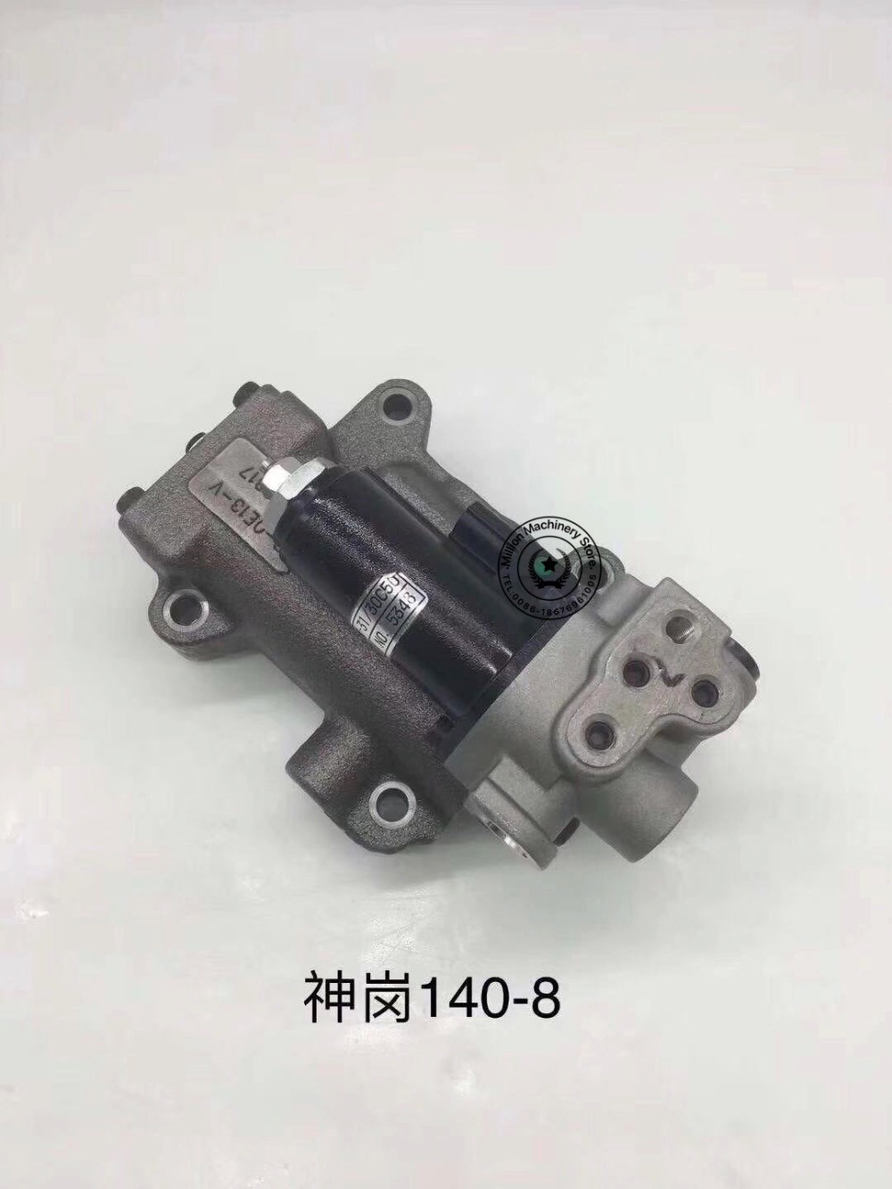 Excavator Piston Pump Lifter Regulator Hydraulic Pump Flow Valve For Sumitomo Sany Carter